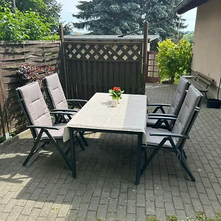 Idyllisches Im Grünen Mit Viel Platz Apartamento *