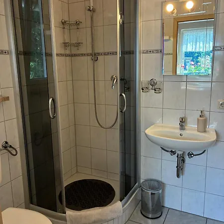 Apartamento Idyllisches Im Grünen Mit Viel Platz Weida