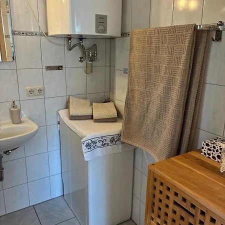 Apartamento Idyllisches Im Grünen Mit Viel Platz Weida