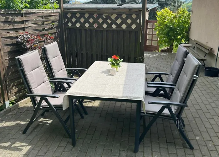 Idyllisches Im Gruenen Mit Viel Platz Lejlighed *