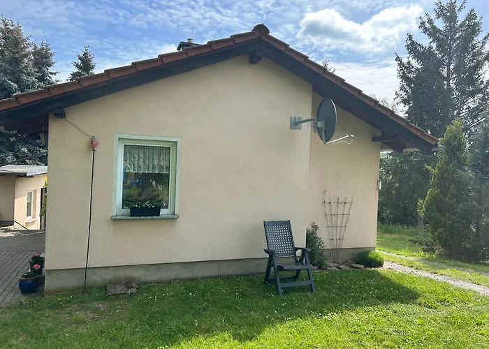 Idyllisches Im Gruenen Mit Viel Platz