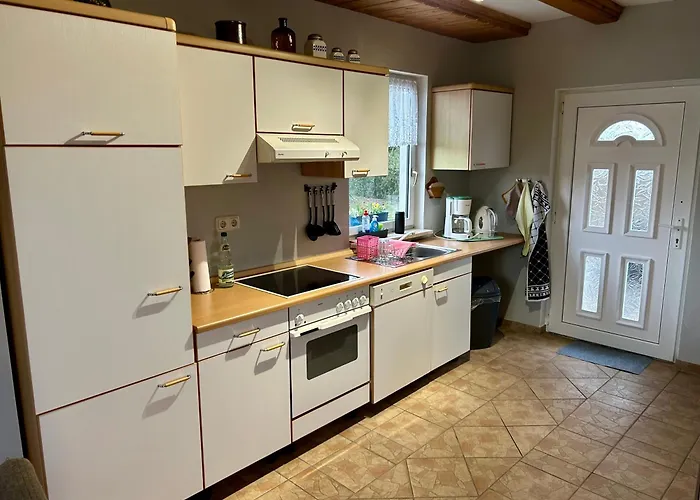 Idyllisches Im Gruenen Mit Viel Platz